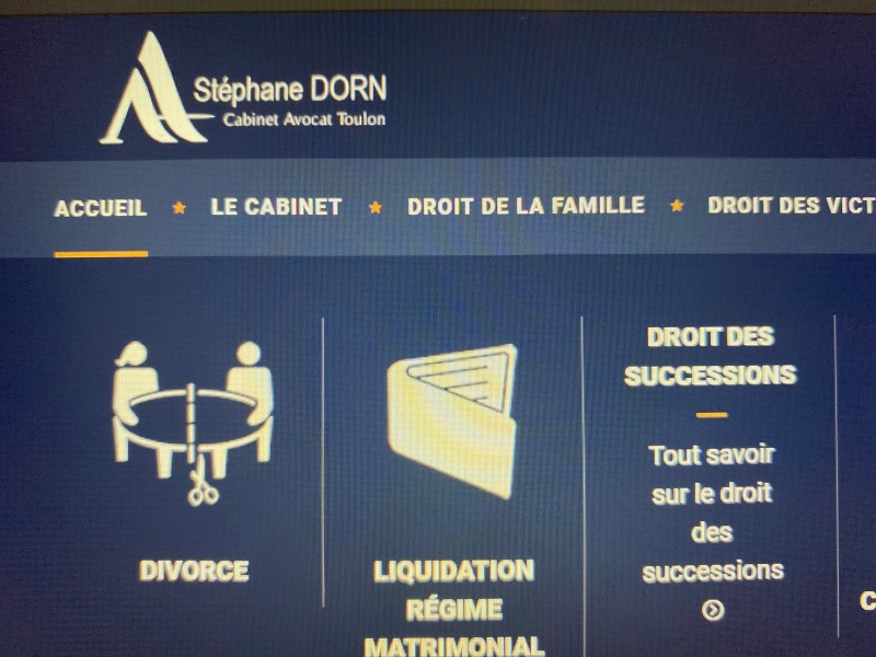 Avocat spécialiste en situation de régime matrimonial a mandaté à six fours les plages