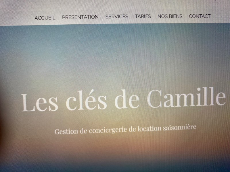 Service conciergerie simple et efficace pour la location de mes appartements à six fours les plages