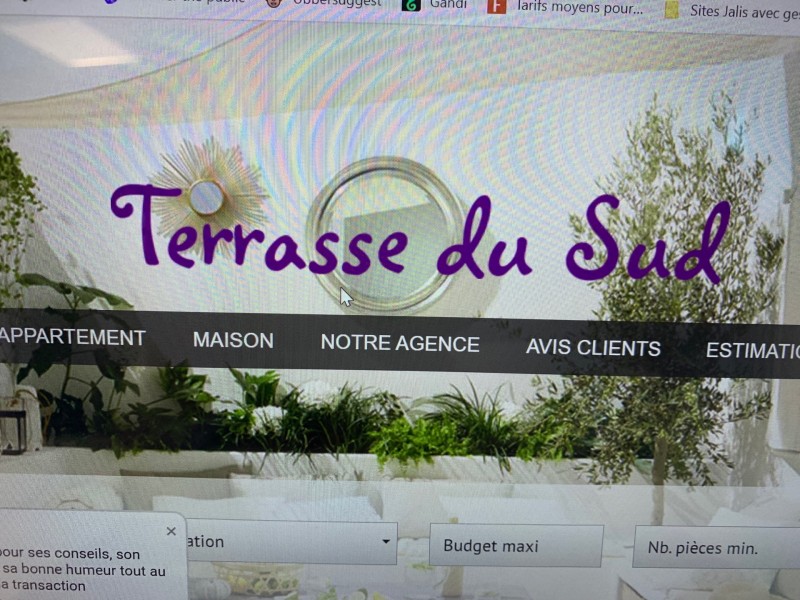 A VENDRE: Appartement T3 100m2 de standing Marseille centre ville 13001