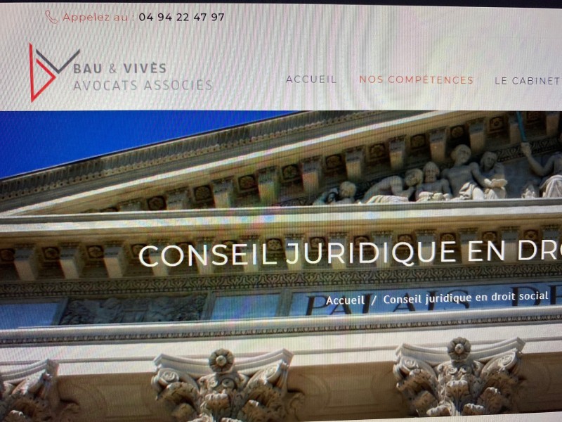 Trouver un avocat spécialiste en droit social de qualité à six fours les plages
