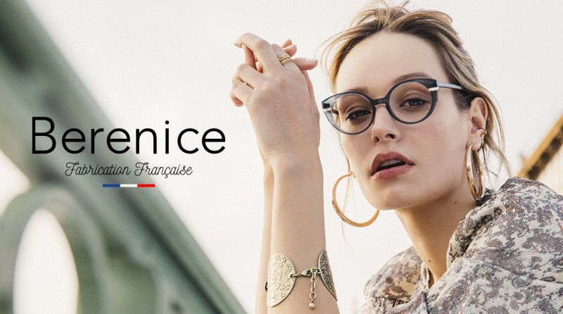 Où trouver les lunettes française OPAL Bérénice aux Pennes Mirabeau proche Aix en Provence